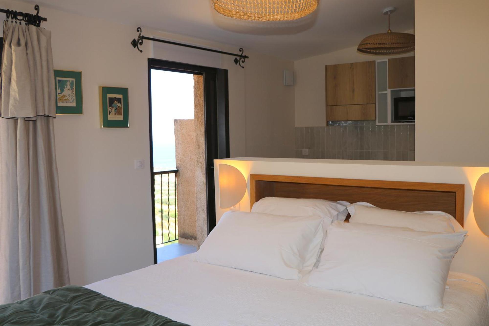 A Pasturella Hotel Монтичело Екстериор снимка