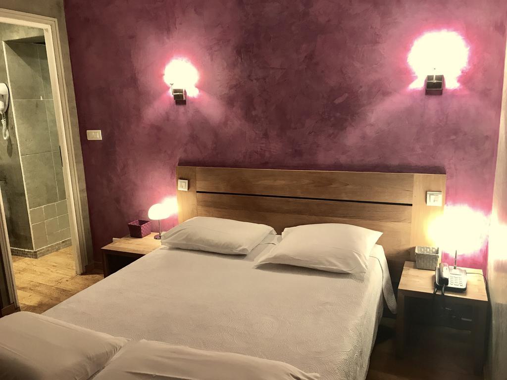 A Pasturella Hotel Монтичело Екстериор снимка