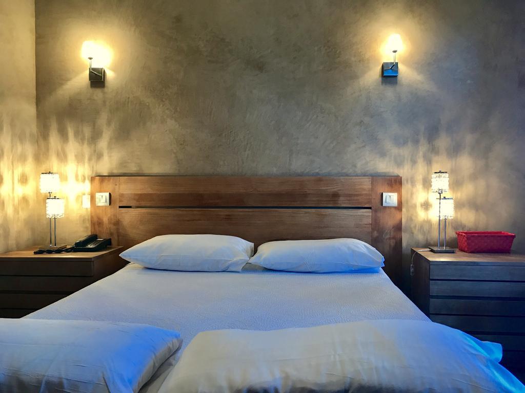 A Pasturella Hotel Монтичело Екстериор снимка