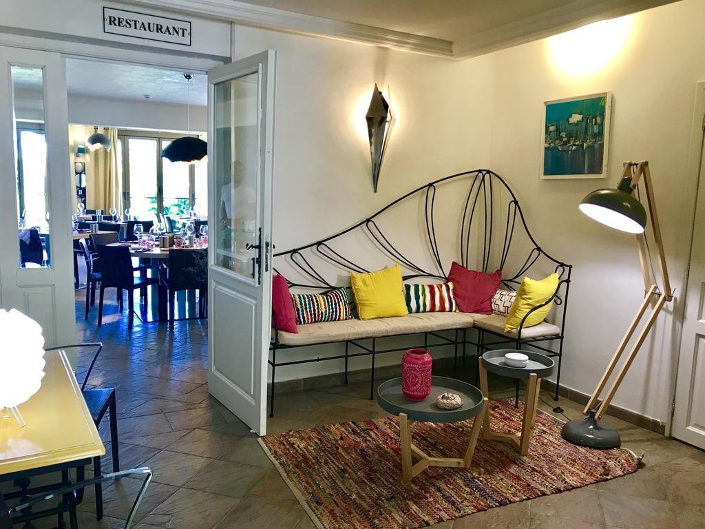 A Pasturella Hotel Монтичело Екстериор снимка