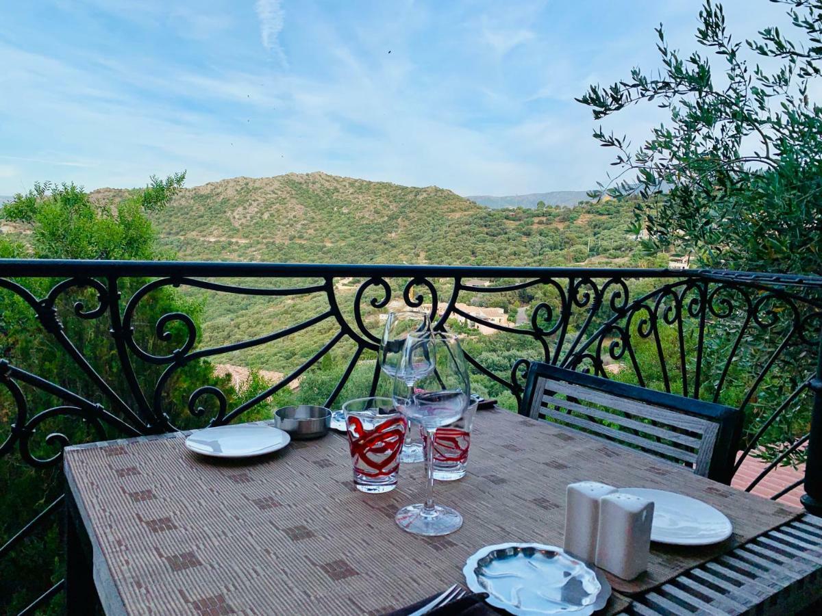 A Pasturella Hotel Монтичело Екстериор снимка