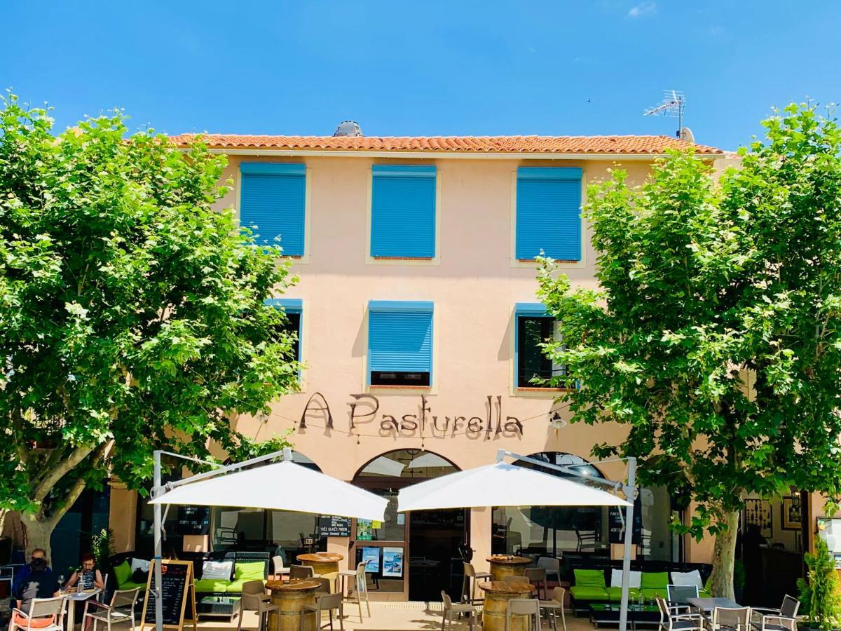 A Pasturella Hotel Монтичело Екстериор снимка