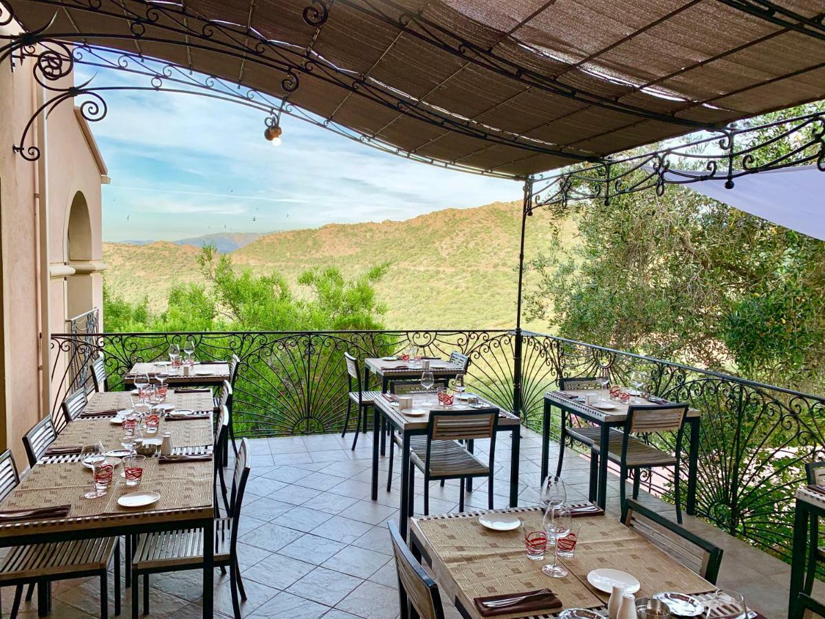 A Pasturella Hotel Монтичело Екстериор снимка