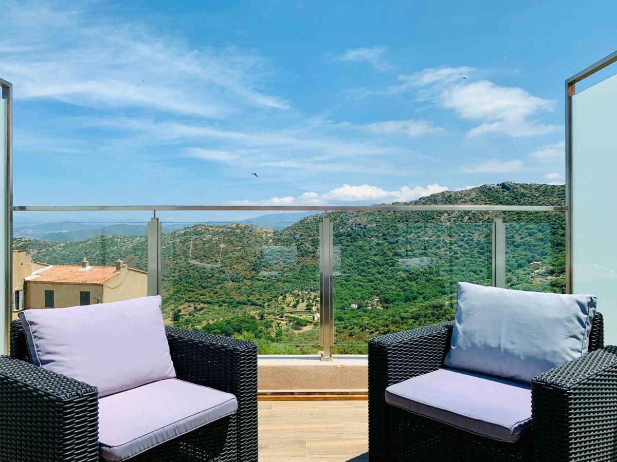 A Pasturella Hotel Монтичело Екстериор снимка