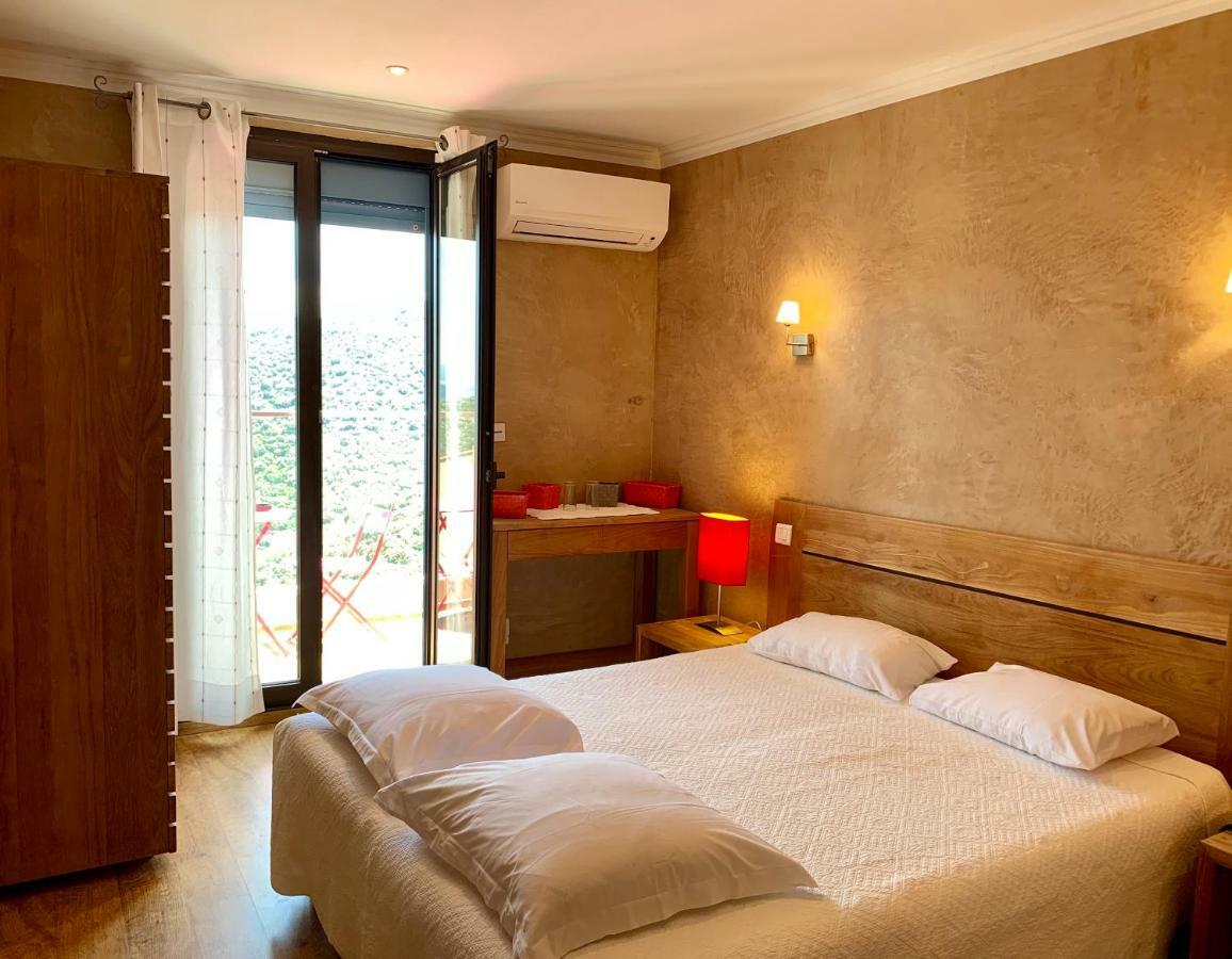 A Pasturella Hotel Монтичело Екстериор снимка