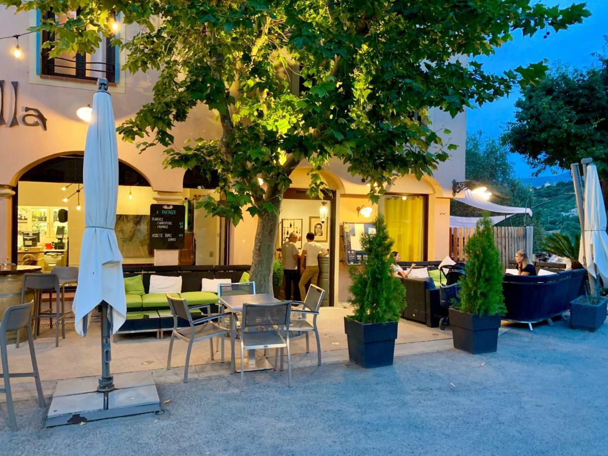 A Pasturella Hotel Монтичело Екстериор снимка